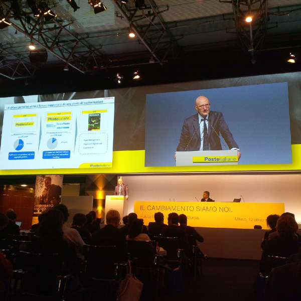Poste in Borsa, Caio ad Affari: “Inizio di una nuova fase per il Paese”