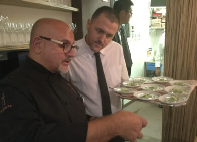 Chef Sadler: “votate online il miglior chef under 35”