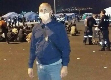 Daniele Contucci paga per aver detto la verità su C.A.R.A. e immigrati