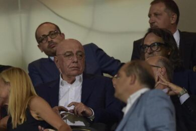 Galliani indagato per l’acquisto di Paletta: bancarotta fraudolenta