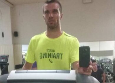 MotoGp, Alex De Angelis dal letto d’ospedale: “Il DEA non molla”