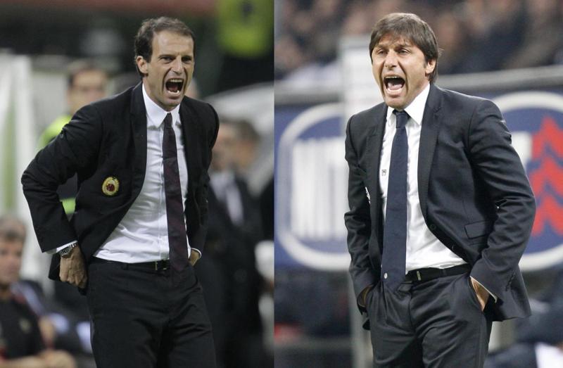 Allegri e Antonio Conte: nuovi incroci sulle panchine che verranno