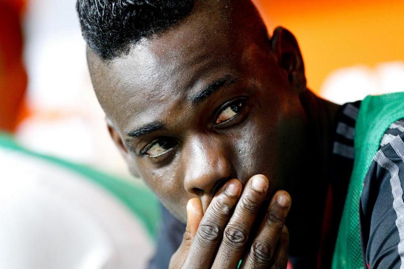 Milan: Abate in gruppo, Baloteli ancora con la pubalgia Milan: Abate in gruppo, Baloteli ancora con la pubalgia