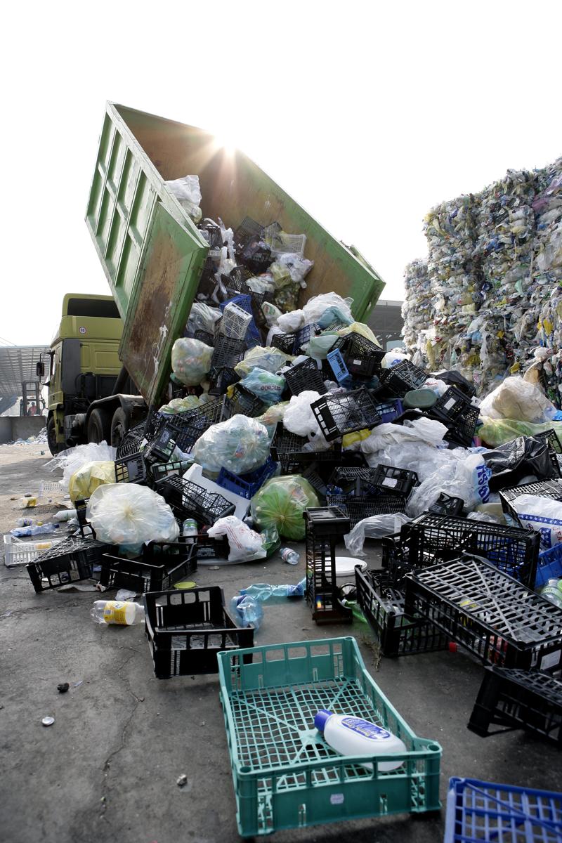 Il riciclo della plastica? Un motore di crescita per il Paese