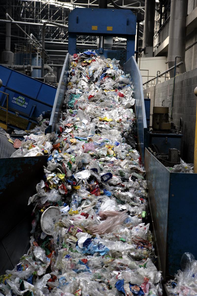 Il riciclo della plastica? Un motore di crescita per il Paese