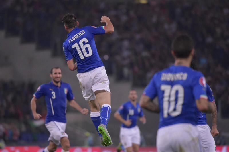 Euro2016: Italia-Norvegia 2-1 in rimonta. Florenzi e Pellè super-star