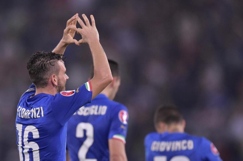 Euro2016: Italia-Norvegia 2-1 in rimonta. Florenzi e Pellè super-star