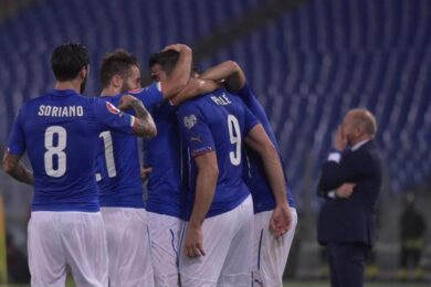 Euro2016: Italia-Norvegia 2-1 in rimonta. Florenzi e Pellè super-star