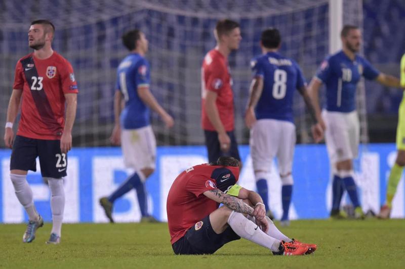 Euro2016: Italia-Norvegia 2-1 in rimonta. Florenzi e Pellè super-star