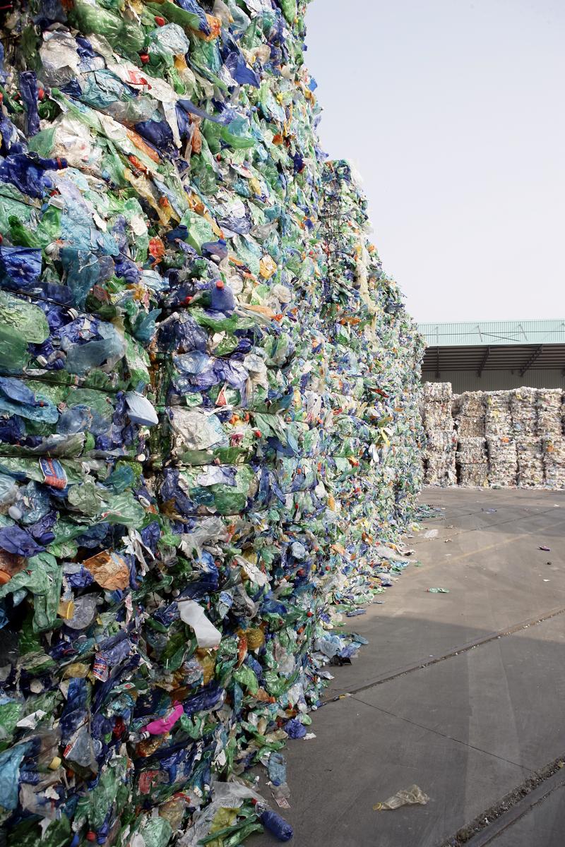 Il riciclo della plastica? Un motore di crescita per il Paese