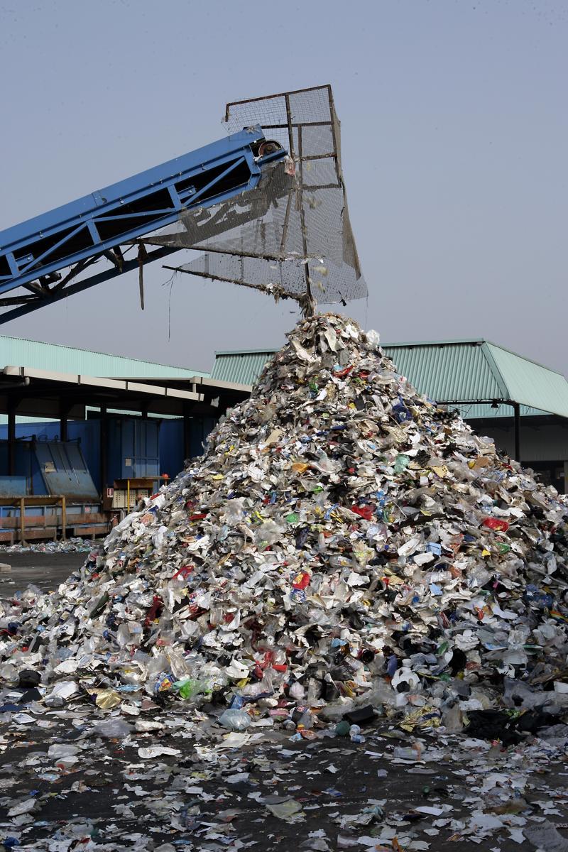 Il riciclo della plastica? Un motore di crescita per il Paese