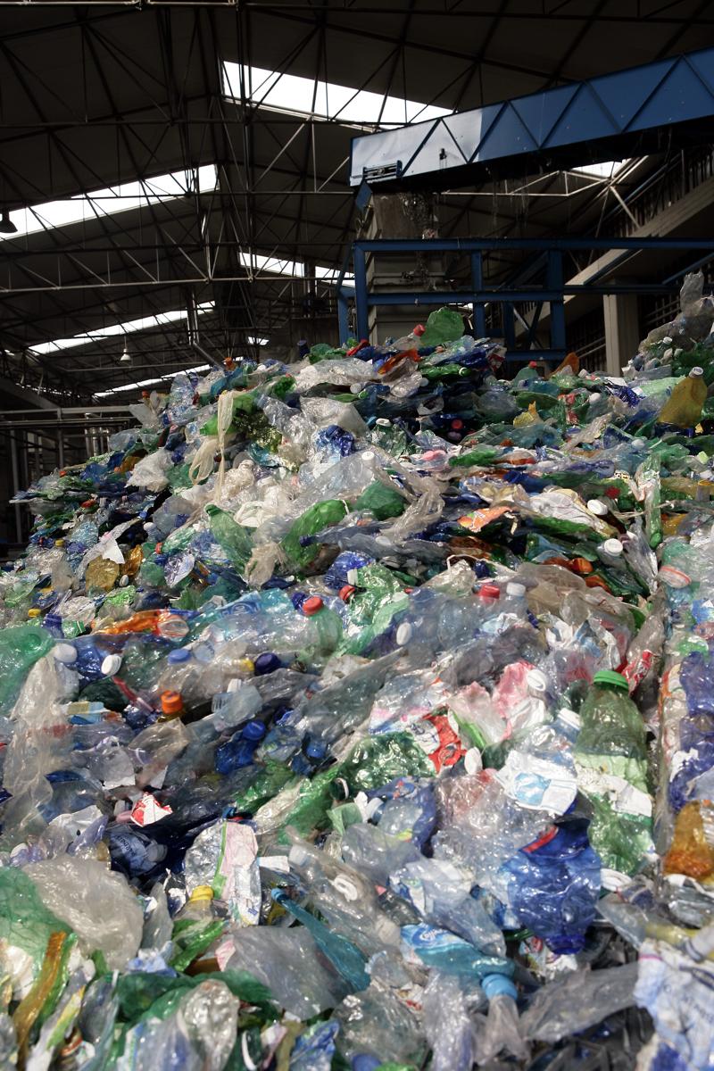 Il riciclo della plastica? Un motore di crescita per il Paese