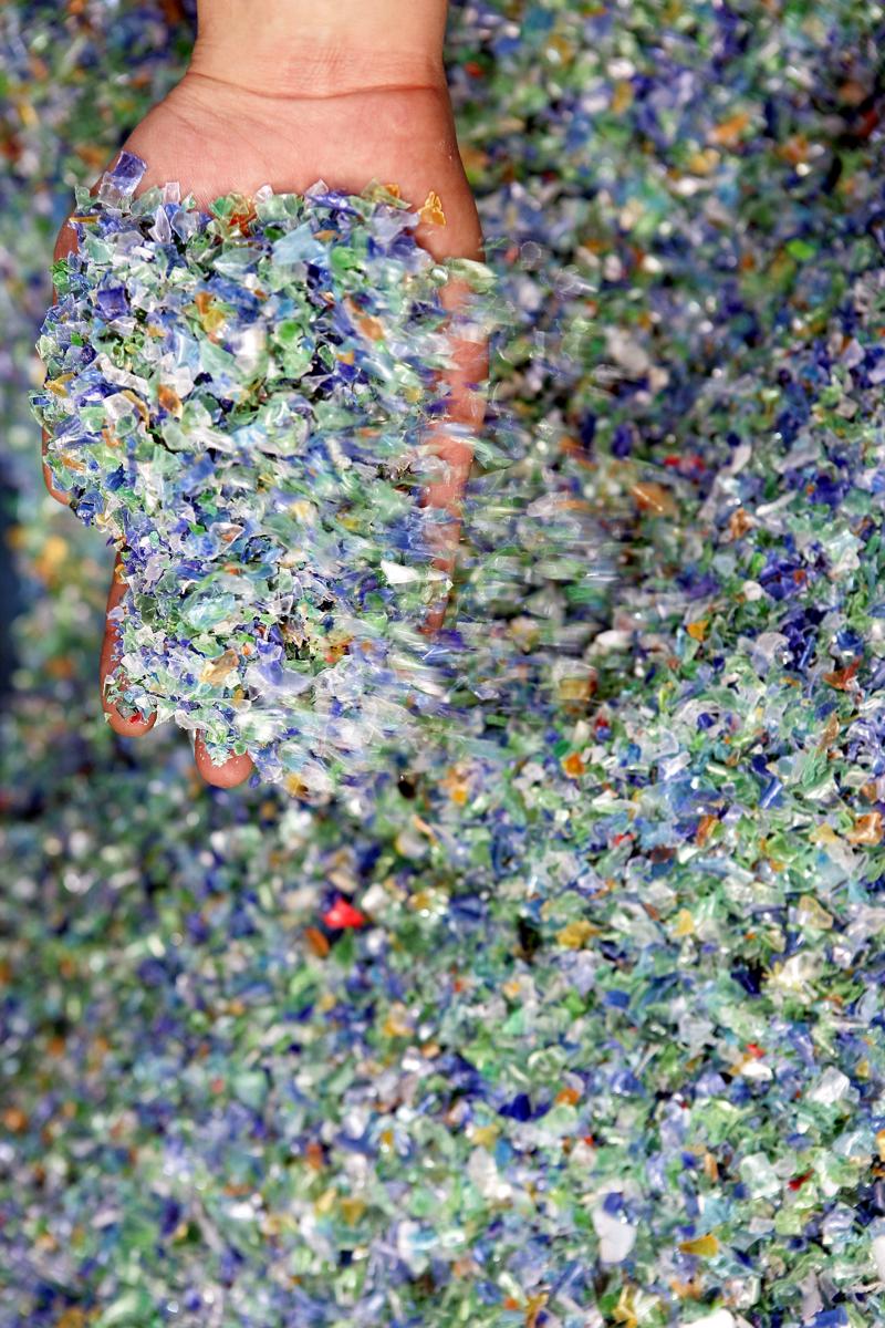 Il riciclo della plastica? Un motore di crescita per il Paese