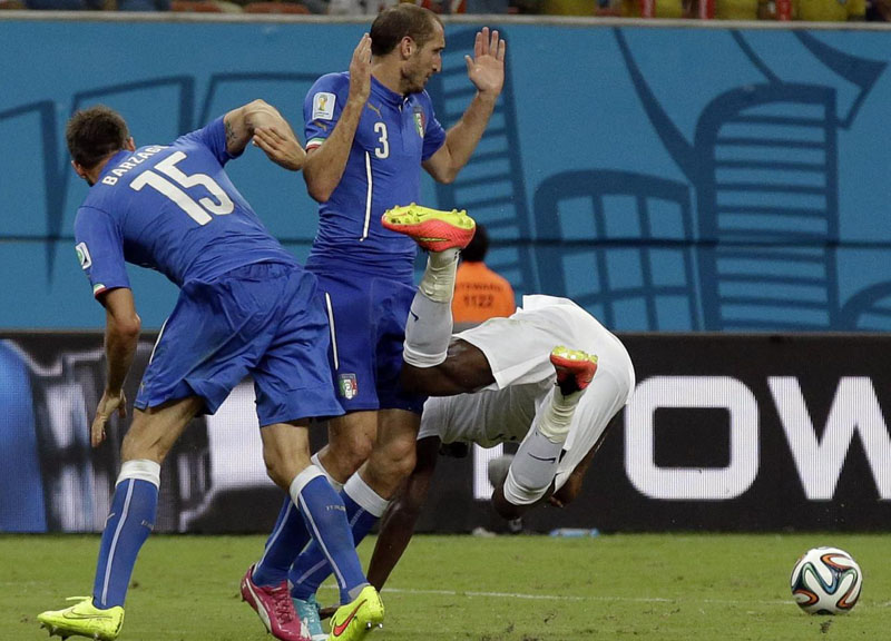 Juventus, Barzagli annuncia: “Dopo Euro2016 lascio la nazionale” Juventus, Barzagli annuncia: “Dopo Euro2016 lascio la nazionale”