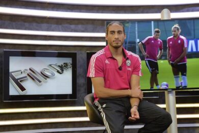 Cuadrado mette ko Caceres: Juventus e Allegri nei guai