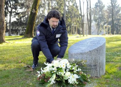 “Giardino dei giusti”, via libera alla riqualificazione