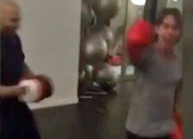 Pippo Inzaghi cambia sport: l’ex mister del Milan fa… pugilato