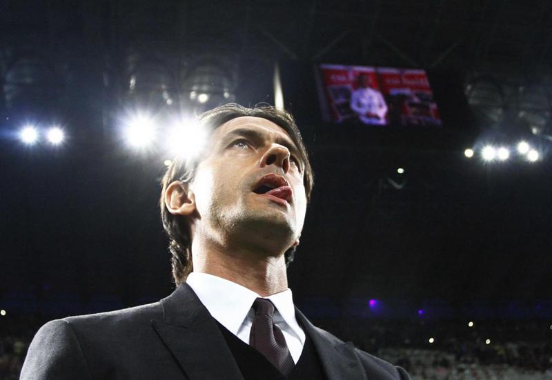 Galleria foto 'Pippo Inzaghi cambia sport: l’ex mister del Milan fa… pugilato' - foto 1