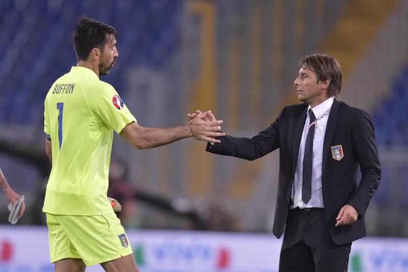 Euro2016, Conte: “Difficile spiegare perchè non siamo teste di serie” Euro2016, Conte: “Difficile spiegare perchè non siamo teste di serie”