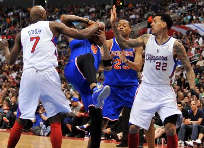 lamar odom lamar odom