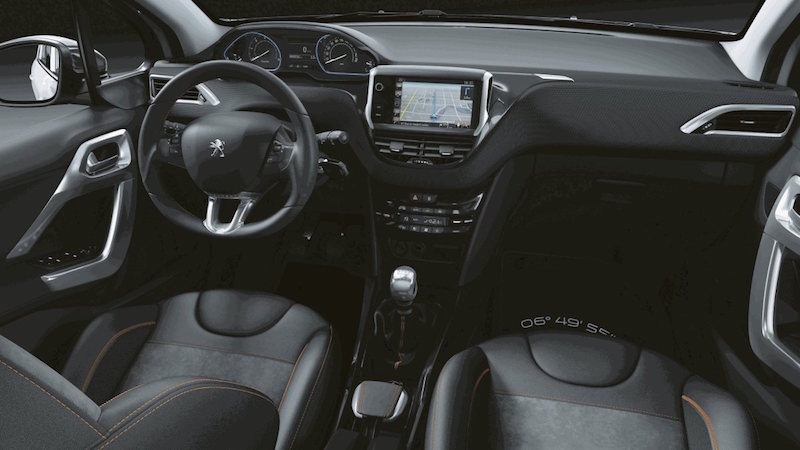 Peugeot 2008 e 3008 CROSSWAY l’eleganza francese Peugeot 2008 e 3008 CROSSWAY l’eleganza francese