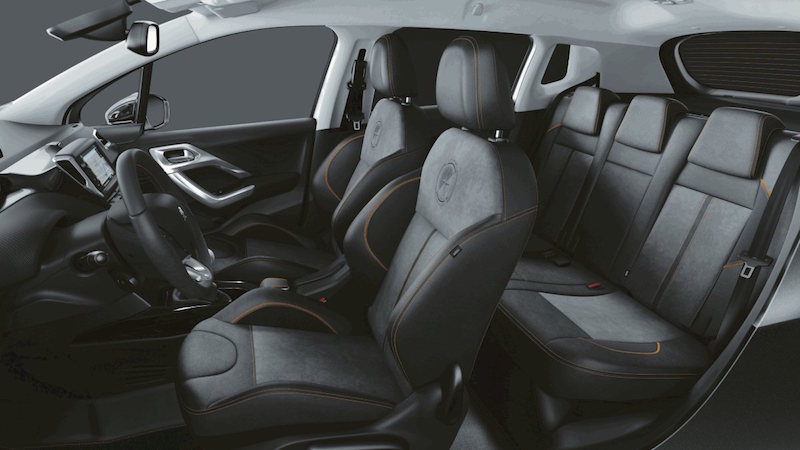 Peugeot 2008 e 3008 CROSSWAY l’eleganza francese Peugeot 2008 e 3008 CROSSWAY l’eleganza francese