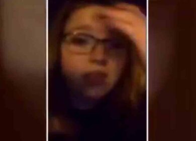 Guida ubriaca su Periscope, arrestata