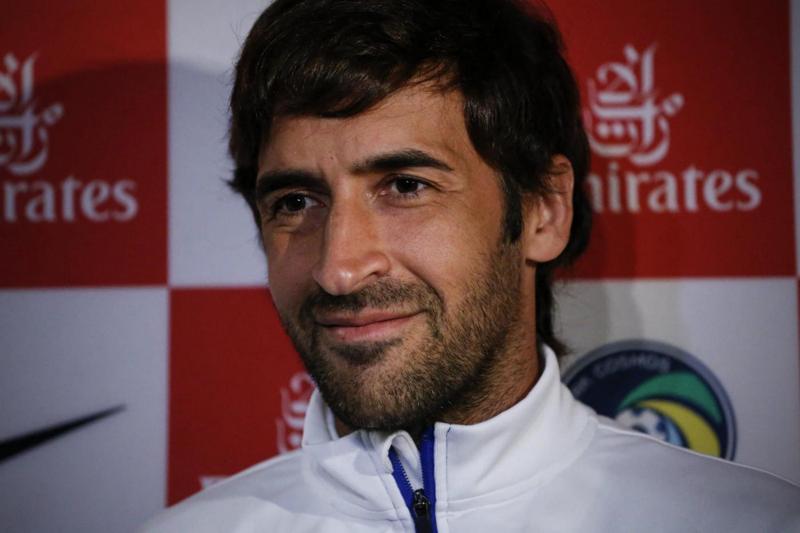 Raul adiòs: l’ex stella del Real Madrid potrebbe ritirarsi a novembre Raul adiòs: l’ex stella del Real Madrid potrebbe ritirarsi a novembre