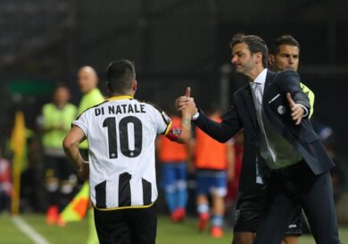 Di Natale, la moglie rivela: “Credo che sia l’ultima stagione”