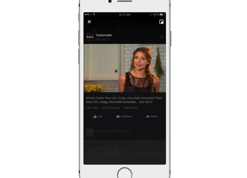 Facebook testa la sezione video: allarme per YouTube Facebook testa la sezione video: allarme per YouTube