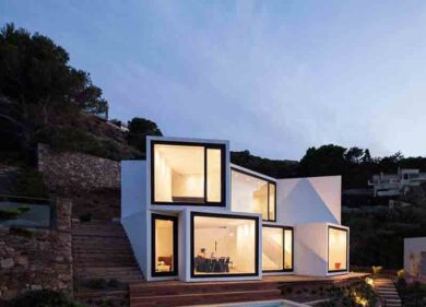 Futurismo, da arte a design: guarda le case di domani