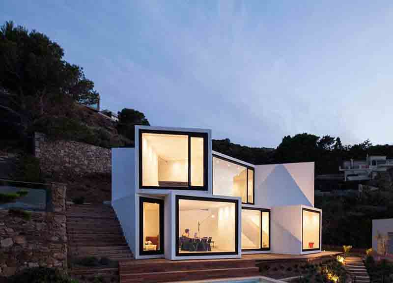 Futurismo, da arte a design: guarda le case di domani Futurismo, da arte a design: guarda le case di domani