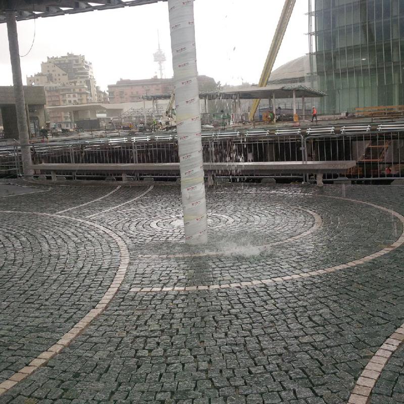 Generali, svelato il logo della nuova torre di Milano. FOTO Generali, svelato il logo della nuova torre di Milano. FOTO