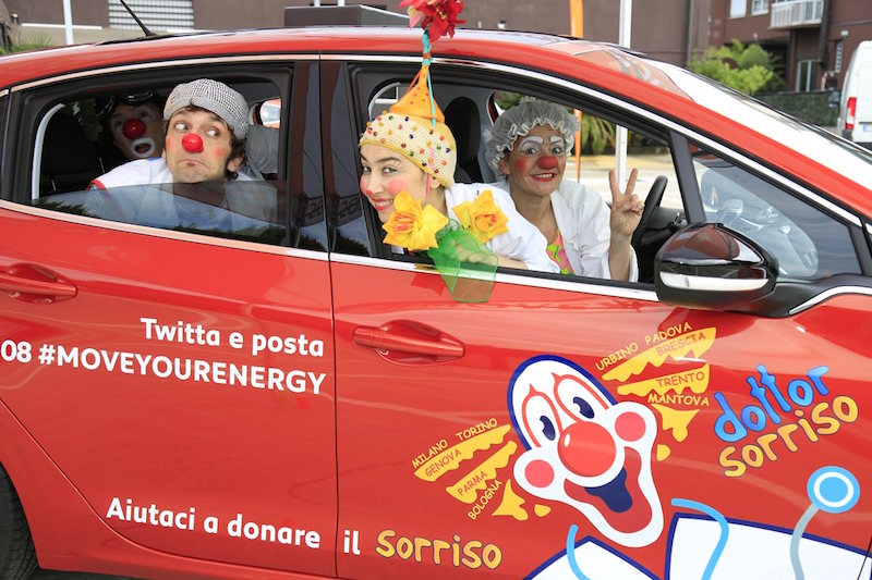 PEUGEOT 208 PROTAGONISTA DEL TOUR #MOVEYOURENERGY