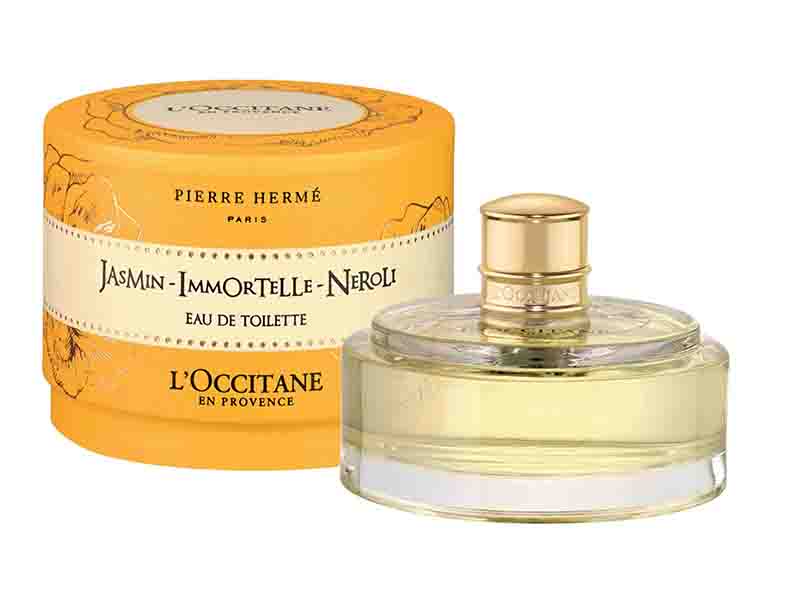 L’Occitane e Pierre Hermé, la profumeria “sposa” la pasticceria L’Occitane e Pierre Hermé, la profumeria “sposa” la pasticceria
