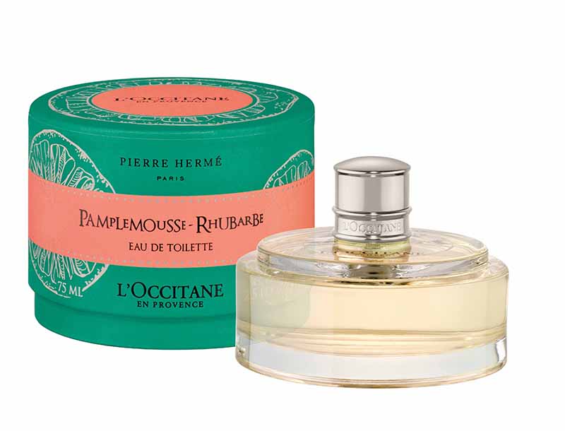 L’Occitane e Pierre Hermé, la profumeria “sposa” la pasticceria L’Occitane e Pierre Hermé, la profumeria “sposa” la pasticceria
