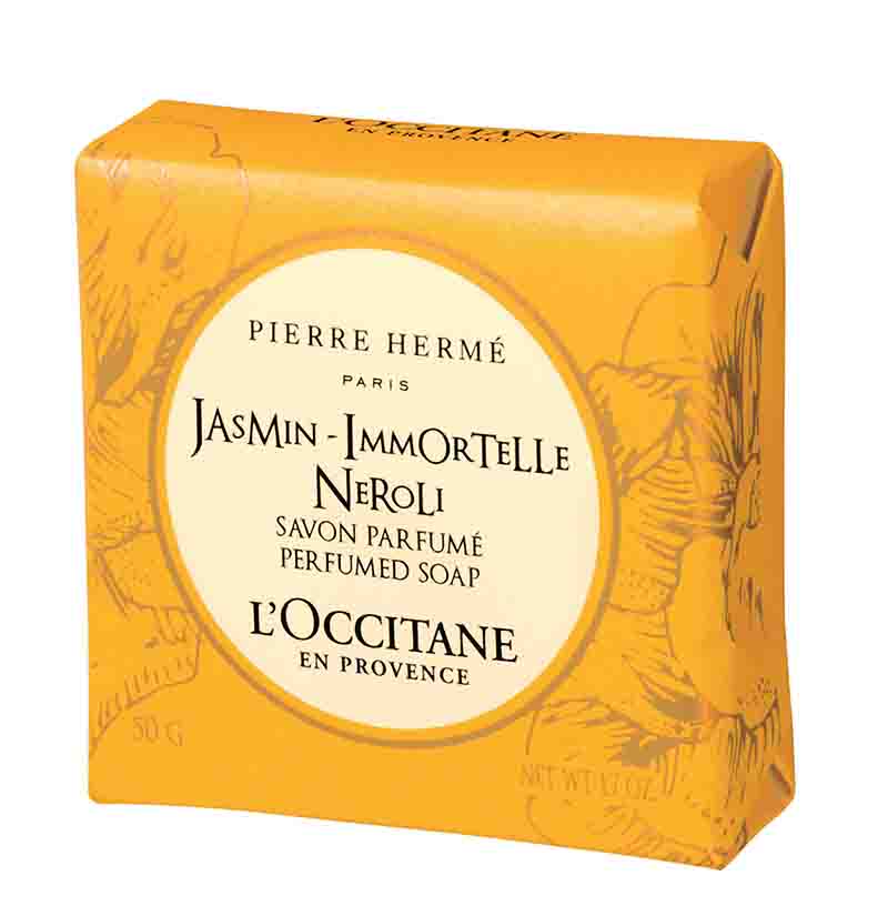 L’Occitane e Pierre Hermé, la profumeria “sposa” la pasticceria L’Occitane e Pierre Hermé, la profumeria “sposa” la pasticceria