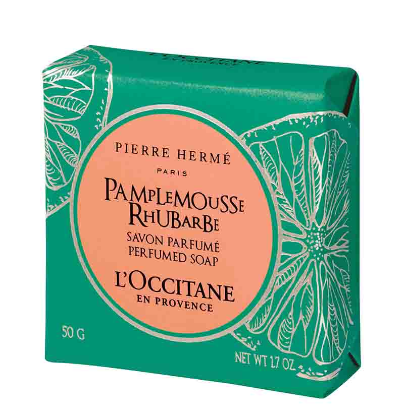 L’Occitane e Pierre Hermé, la profumeria “sposa” la pasticceria L’Occitane e Pierre Hermé, la profumeria “sposa” la pasticceria