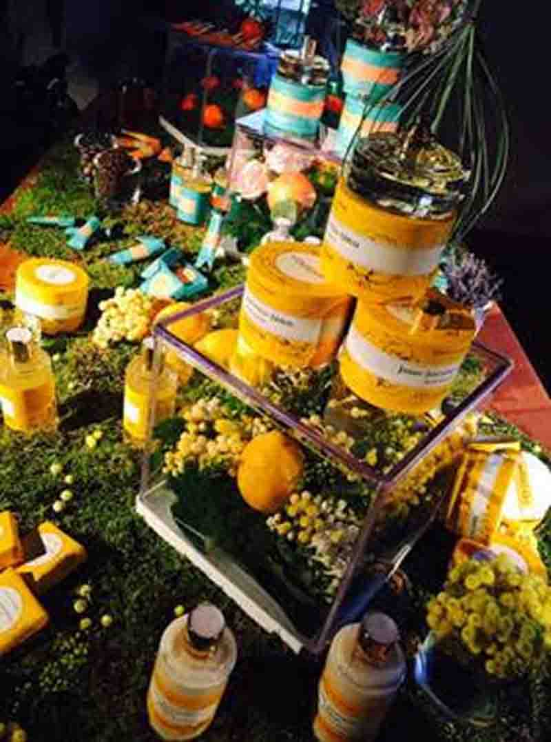 L’Occitane e Pierre Hermé, la profumeria “sposa” la pasticceria L’Occitane e Pierre Hermé, la profumeria “sposa” la pasticceria