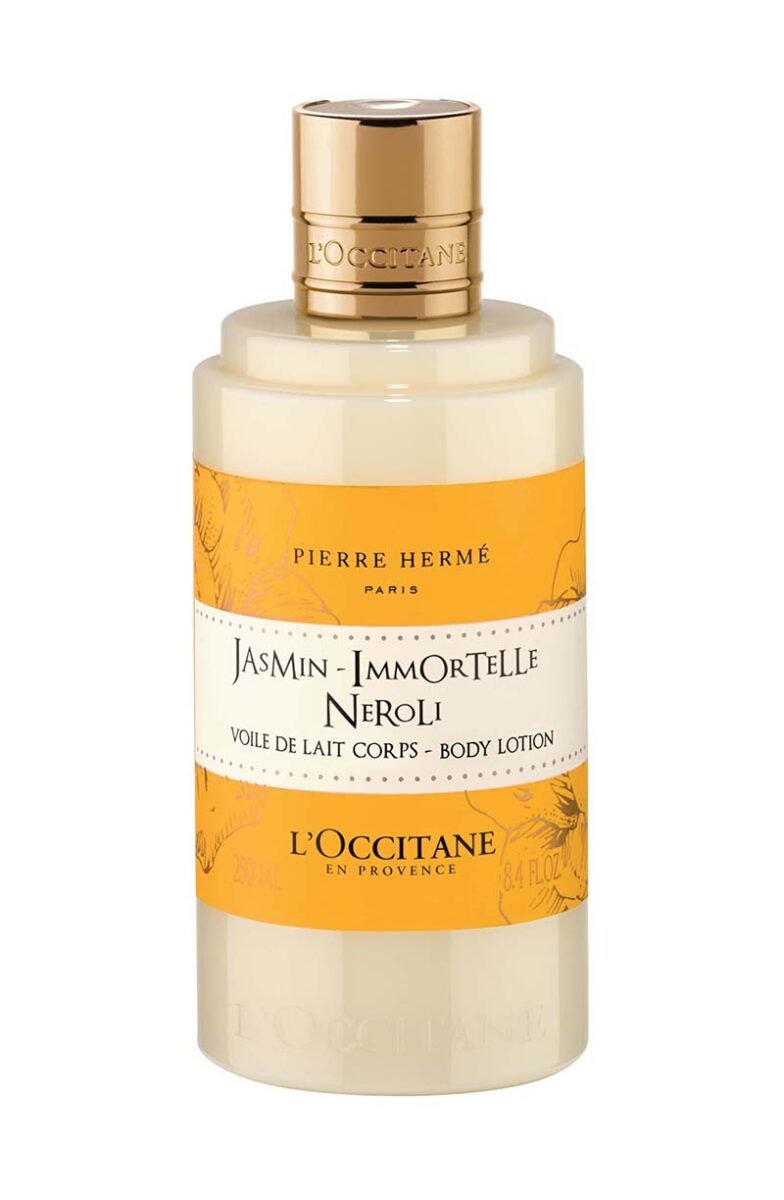 L’Occitane e Pierre Hermé, la profumeria “sposa” la pasticceria L’Occitane e Pierre Hermé, la profumeria “sposa” la pasticceria
