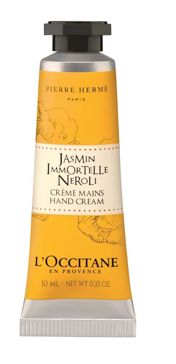 L’Occitane e Pierre Hermé, la profumeria “sposa” la pasticceria L’Occitane e Pierre Hermé, la profumeria “sposa” la pasticceria