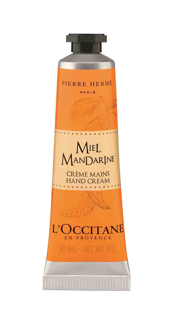 L’Occitane e Pierre Hermé, la profumeria “sposa” la pasticceria L’Occitane e Pierre Hermé, la profumeria “sposa” la pasticceria