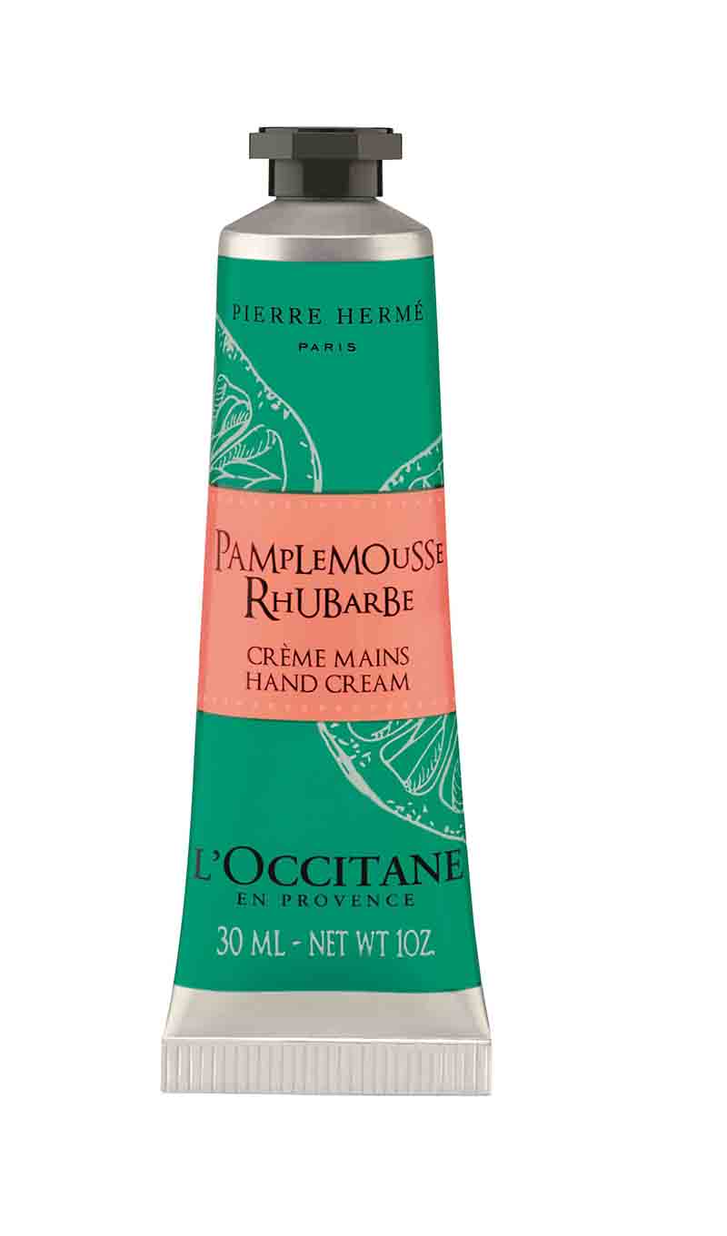 L’Occitane e Pierre Hermé, la profumeria “sposa” la pasticceria L’Occitane e Pierre Hermé, la profumeria “sposa” la pasticceria
