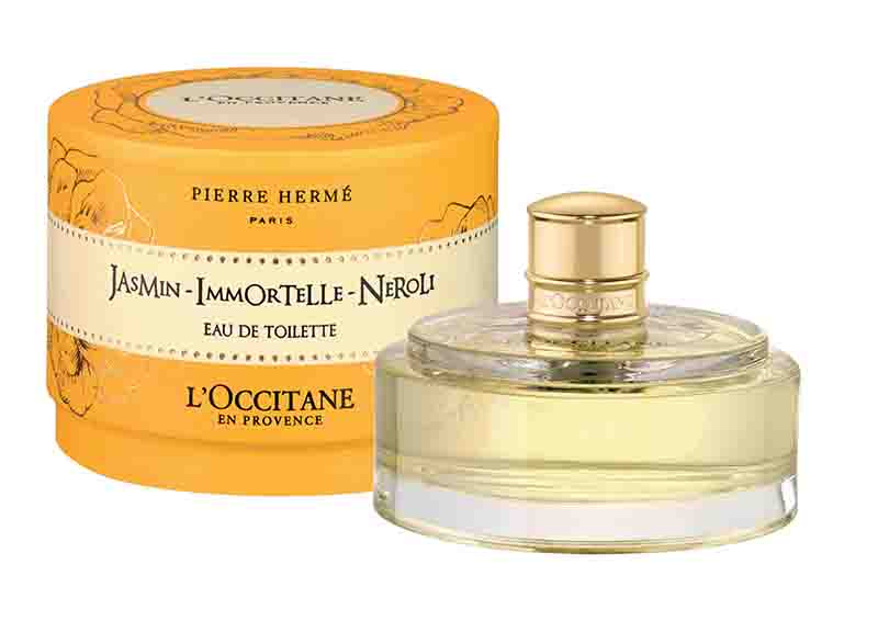 L’Occitane e Pierre Hermé, la profumeria “sposa” la pasticceria L’Occitane e Pierre Hermé, la profumeria “sposa” la pasticceria