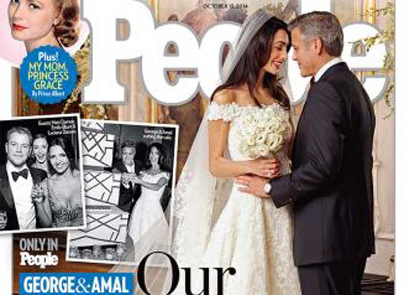 George Clooney e Amal sistemano casa: bebè in arrivo?