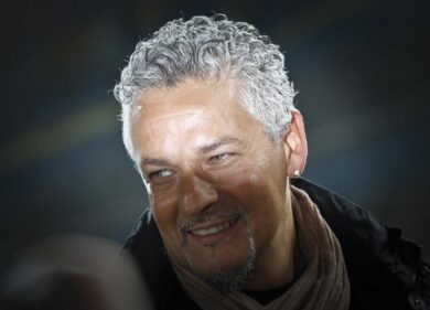 Expo, stretta di mano tra Roberto Baggio e Ban Ki Moon