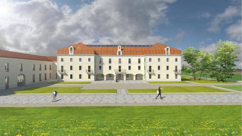 Juventus, che gol: ecco il J Village: cittadella da 100 milioni