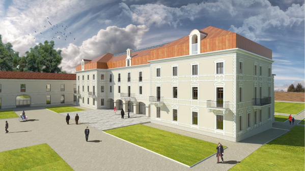 Juventus, che gol: ecco il J Village: cittadella da 100 milioni