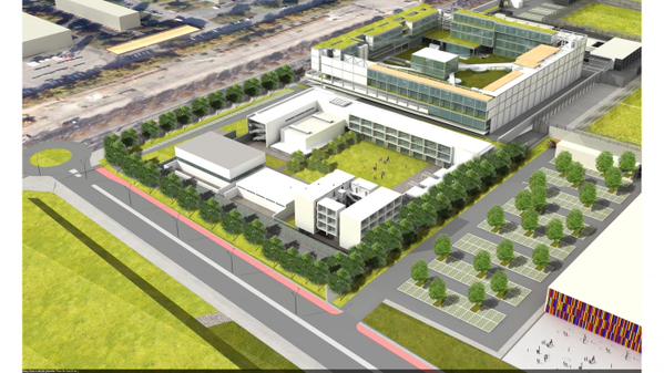 Juventus, che gol: ecco il J Village: cittadella da 100 milioni