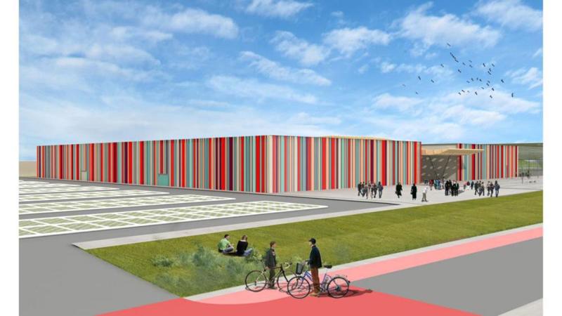 Juventus, che gol: ecco il J Village: cittadella da 100 milioni